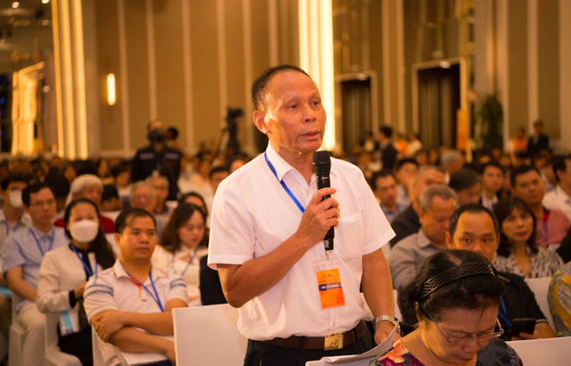 ĐHCĐ SHB: Mục tiêu lợi nhuận 11.286 tỷ đồng trong năm 2024, chia cổ tức tỷ lệ 16%, cổ đông đặc biệt quan tâm tới giá cổ phiếu và tính khả thi của kế hoạch kinh doanh
