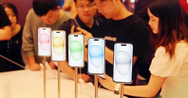 Apple mất ngôi vương tại thị trường Trung Quốc: Cái tên dẫn đầu không phải Samsung mà là một hãng điện thoại mới quay trở lại Việt Nam