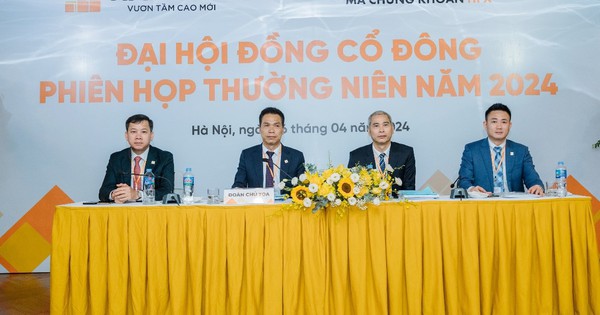 ĐHCĐ Hải Phát Invest: Đồng loạt triển khai các dự án tại Quảng Ninh, Hòa Bình, Bắc Giang, Cao Bằng...trong năm 2024