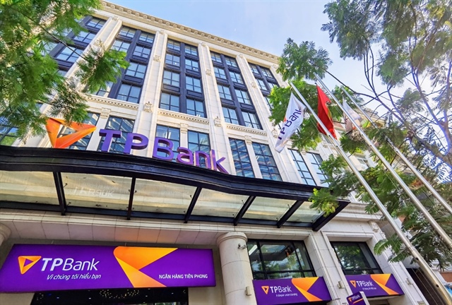 Kết thúc quý 1, TPBank báo lãi hơn 1,800 tỷ đồng