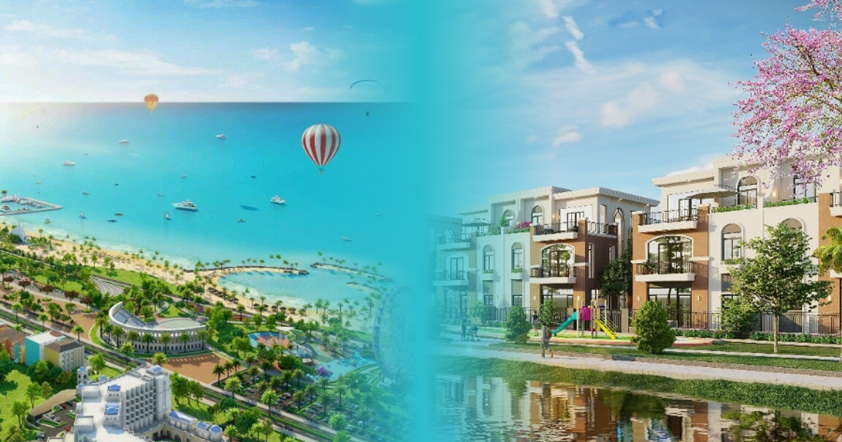 Novaland (NVL) thông tin về diễn biến mới nhất tại các đại dự án NovaWorld Phan Thiết, Aqua City