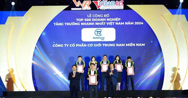 Trungnam SMC: Bước chuyển mình mạnh mẽ trên hành trình khẳng định vị thế