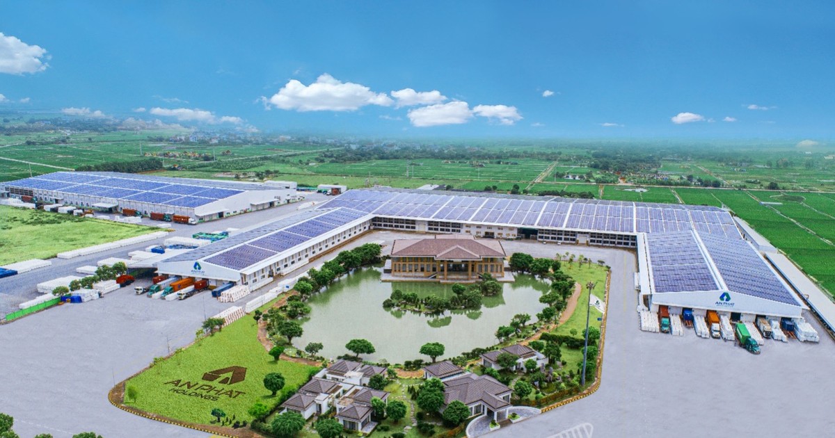 An Phát Holdings (APH) báo lãi sau thuế quý I/2024 cao nhất từ khi niêm yết
