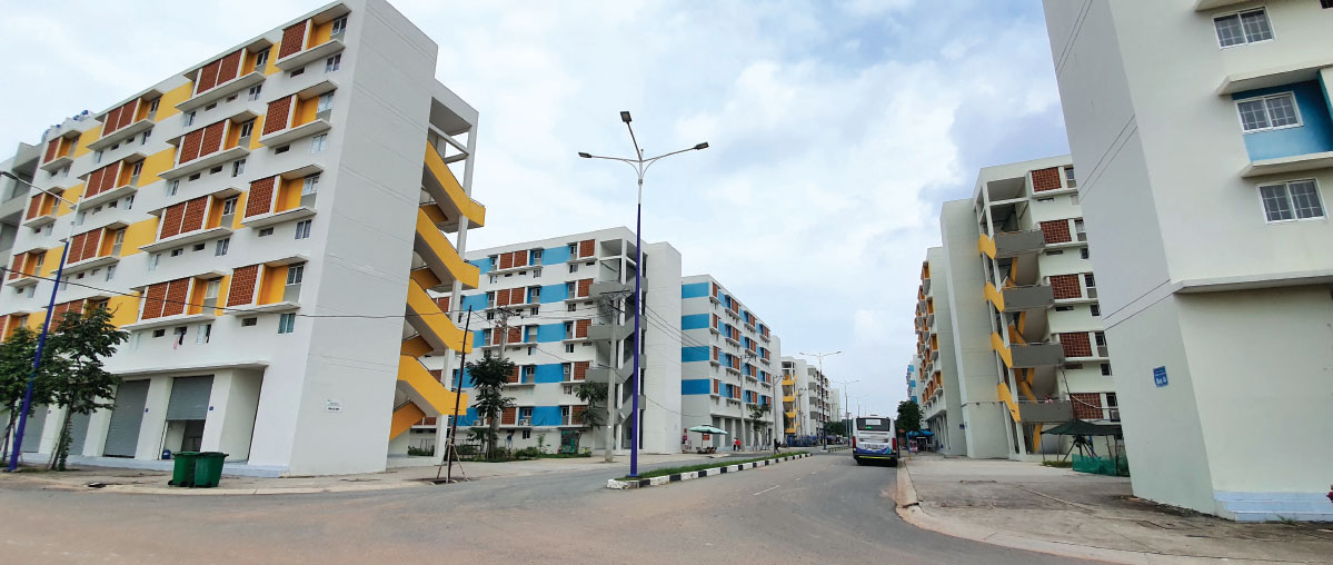 Đẩy nhanh tiến độ hoàn thành 130.000 căn hộ nhà ở xã hội trong năm 2024