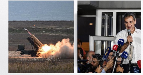 Một quốc gia thuộc NATO từ chối cung cấp Patriot cho Ukraine