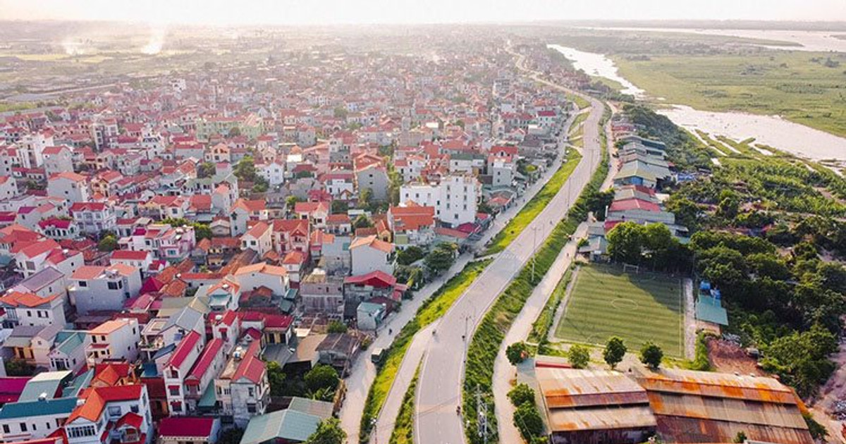 'Trái ngược' với số đông, những huyện nào tại Thủ đô Hà Nội không thực hiện sắp xếp đơn vị hành chính?