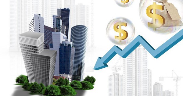 Hơn 1,1 triệu tỷ đồng được “bơm” vào thị trường bất động sản