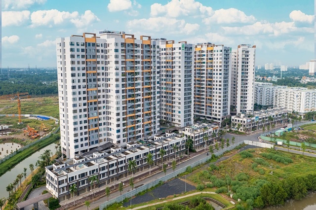 Nam Long: Doanh số quý 1 hơn 1,100 tỷ, “của để dành” hơn 4,400 tỷ đồng