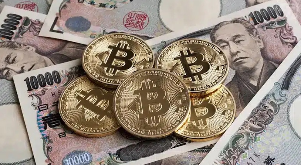 Sự sụt giảm của Yên Nhật ảnh hưởng như thế nào đối với thị trường tiền điện tử