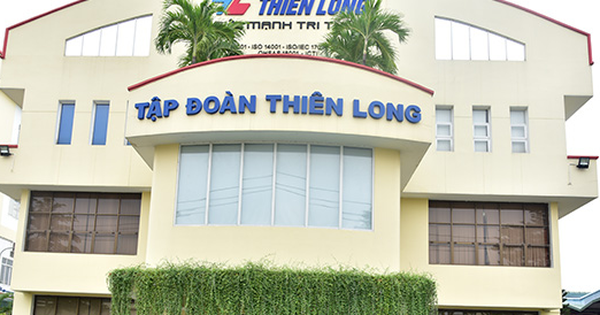 Tập đoàn Thiên Long báo lãi 'đi lùi' trong quý đầu năm 2024