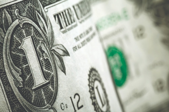 Đà tăng giá USD chững lại