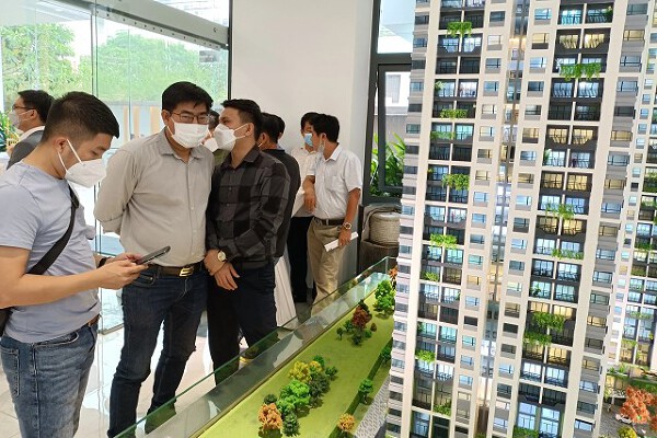 Nguyên nhân nào khiến chung cư Hà Nội 'sốt giá'?