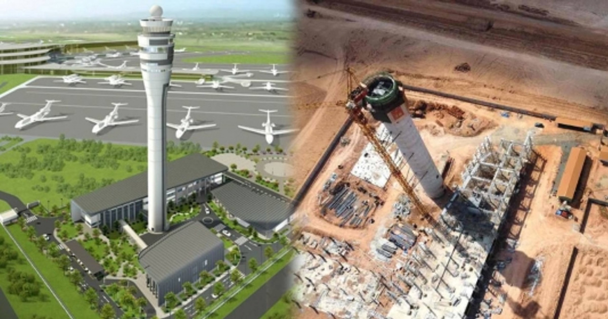 'Siêu sân bay' Long Thành có hạng mục 3.500 tỷ: Là khối óc của đại dự án, ý tưởng thiết kế độc nhất thế giới