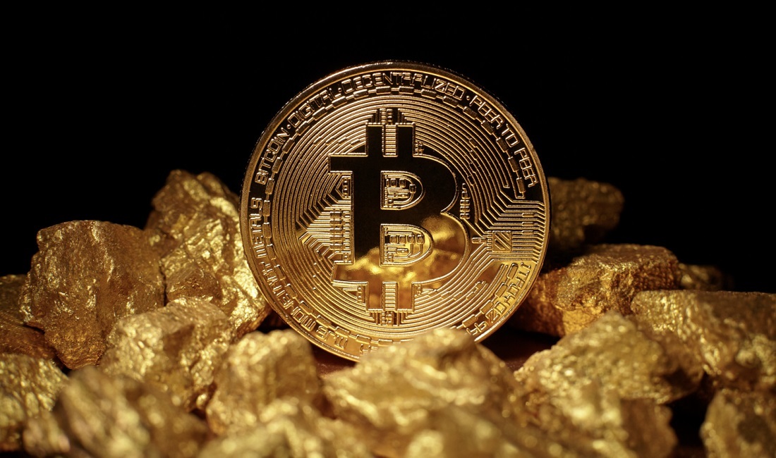 Tỷ lệ lạm phát bitcoin hiện thấp hơn vàng