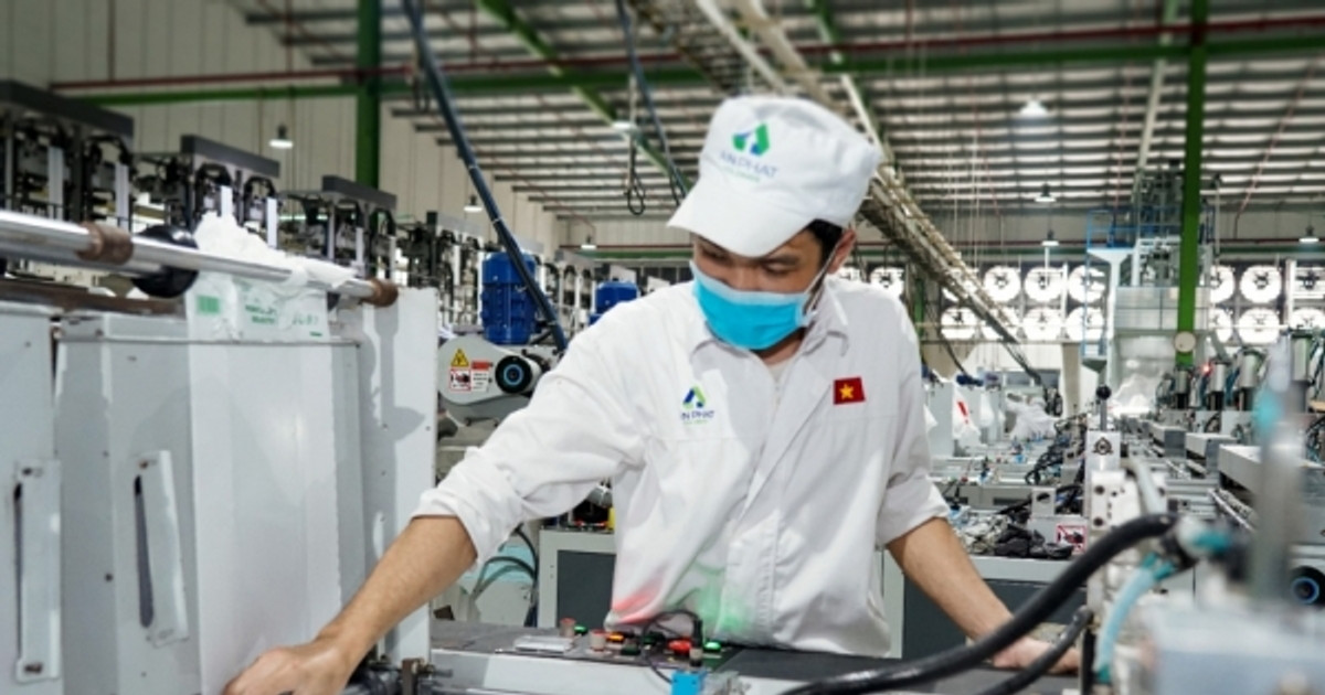 Nhựa An Phát Xanh (AAA): Lãi quý I gấp 2,5 lần cùng kỳ