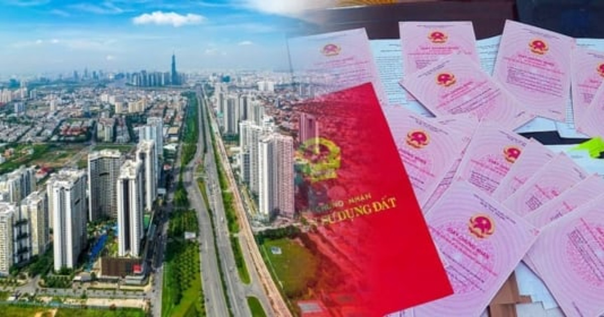 TP. HCM đẩy nhanh việc cấp sổ hồng, tháo gỡ bức xúc cho người dân