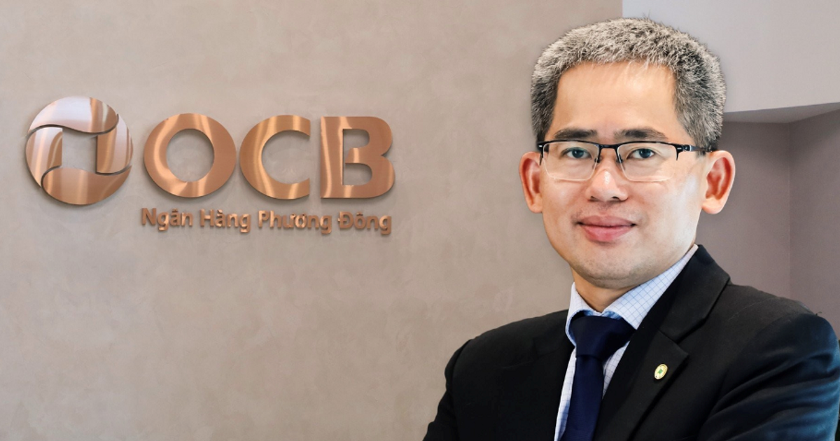 CEO người Việt 'đầu tiên' của HSBC 'đầu quân' cho OCB
