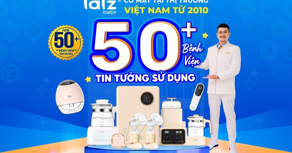 Fatzbaby – Top đầu ngành hàng mẹ và bé trên sàn TMĐT