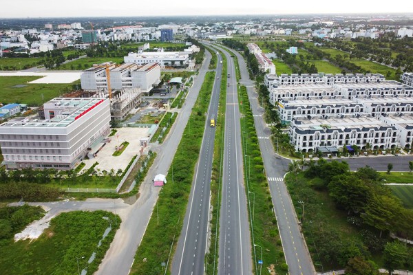 Long An tìm nhà đầu tư khu đô thị hơn 9.000 tỷ đồng