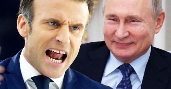 Ông Macron nói nếu Nga chọc thủng phòng tuyến, quân Pháp sẽ có mặt ở Ukraine: Điện Kremlin cảnh cáo 