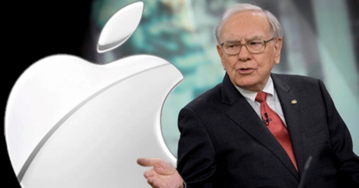 Warren Buffett bán tháo cổ phiếu Apple, lỗ lớn vì hãng phim Paramount