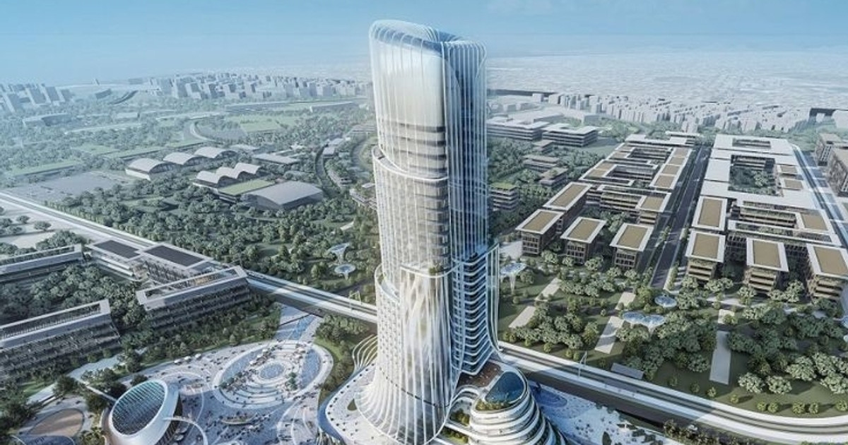 'Hô biến' sân bay cũ thành siêu dự án thành phố thông minh, tạo ra 80.000 việc làm và hơn 10 tỷ USD