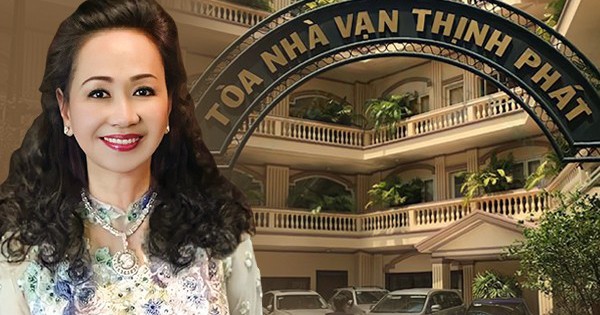 Một ngân hàng được giải tỏa loạt bất động sản liên quan đến vụ án Vạn Thịnh Phát đảm bảo cho 1.900 tỷ đồng nợ xấu