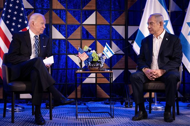 Các cuộc biểu tình ủng hộ Palestine báo hiệu sự thay đổi thái độ của Mỹ với Israel?