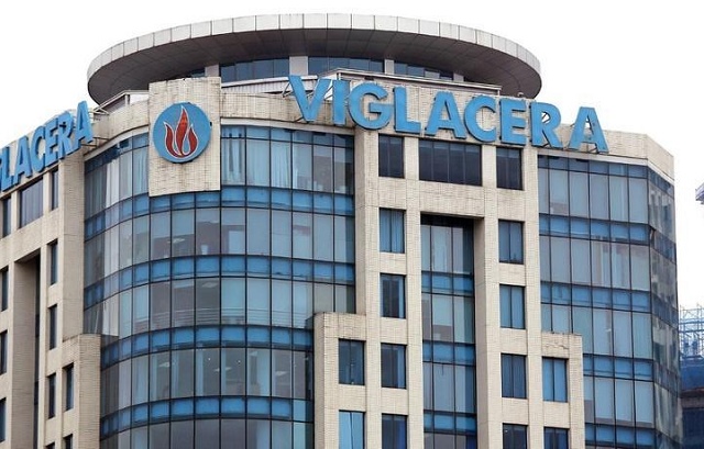 Viglacera dự kiến cho thuê 173ha đất KCN năm 2024, lãi ròng quý 1 tăng nhẹ