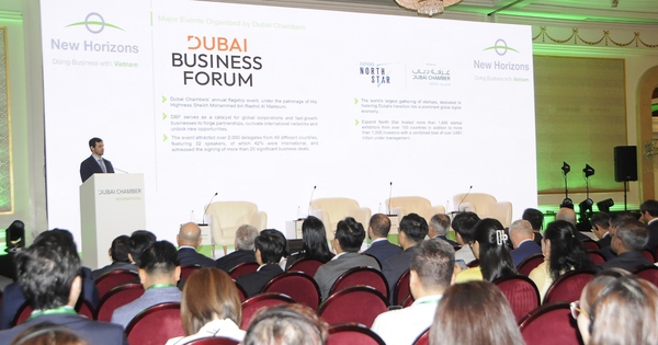 Đã có hơn 140 doanh nghiệp Việt Nam được cấp phép kinh doanh tại Dubai