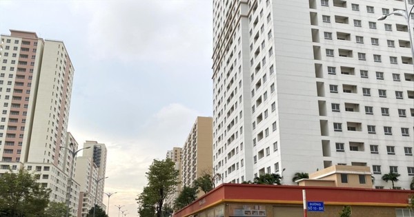 Gần 9.000 căn hộ tái định cư ở TPHCM bỏ trống