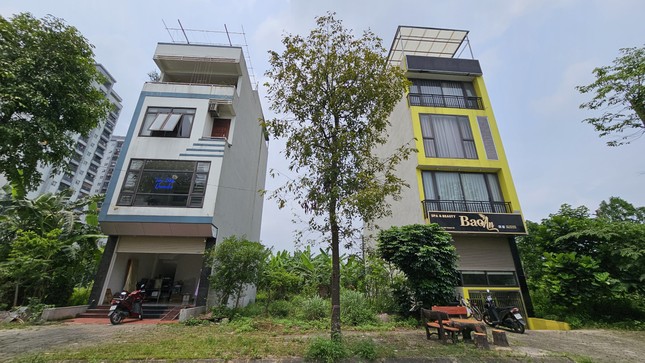 Khu đô thị Thanh Hà bán đất không có trong quy hoạch, khách hàng tá hỏa