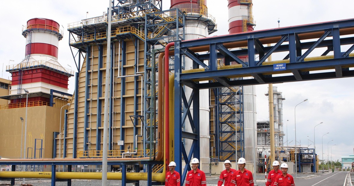 Nhơn Trạch 2 (NT2) đặt mục tiêu lãi sau thuế năm 2024 chỉ bằng 1/7 năm trước
