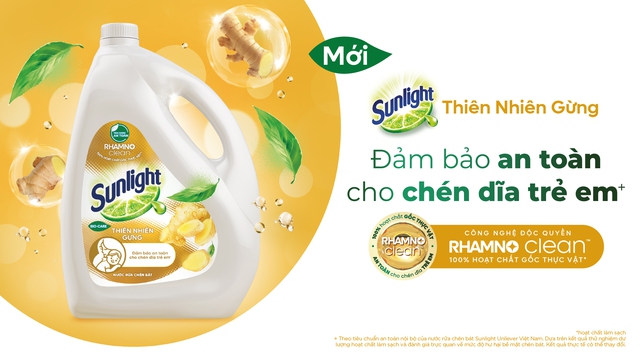 Từng bước tiến trên hành trình phát triển bền vững của Unilever