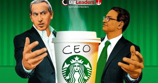 'Tôi mới là ông chủ': Khủng hoảng Starbucks khi Howard Schultz chỉ trích thẳng mặt CEO đương nhiệm, thương hiệu cà phê 100.000 đồng rơi vào hỗn loạn vì nhân viên chẳng biết nghe ai