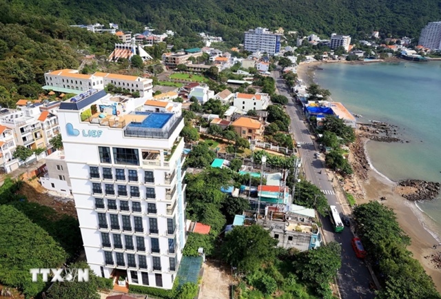 Bất động sản nghỉ dưỡng hấp dẫn nhưng vẫn 