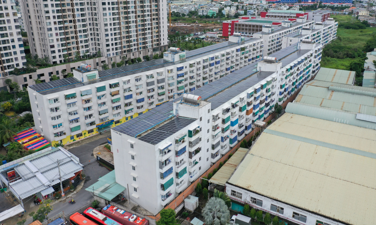 Chuyên gia lo giá nhà tiếp tục bị đẩy cao vì khát cung