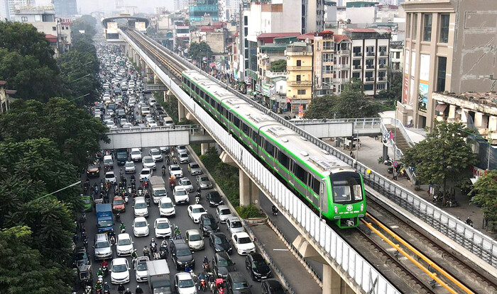 Công ty vận hành đường sắt Cát Linh - Hà Đông ghi nhận 441 tỷ doanh thu trợ giá năm 2023