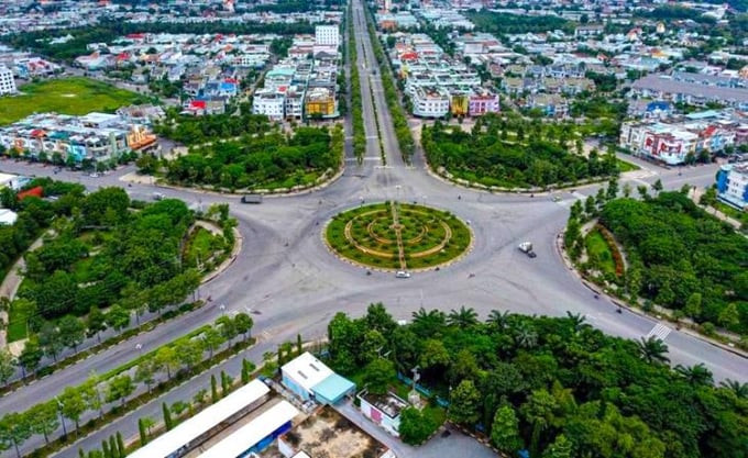 Thành phố nửa tháng tuổi: Giao dịch đất đai tăng 113% trong tháng 3, giá đất khiến nhiều nhà đầu tư ngã ngửa