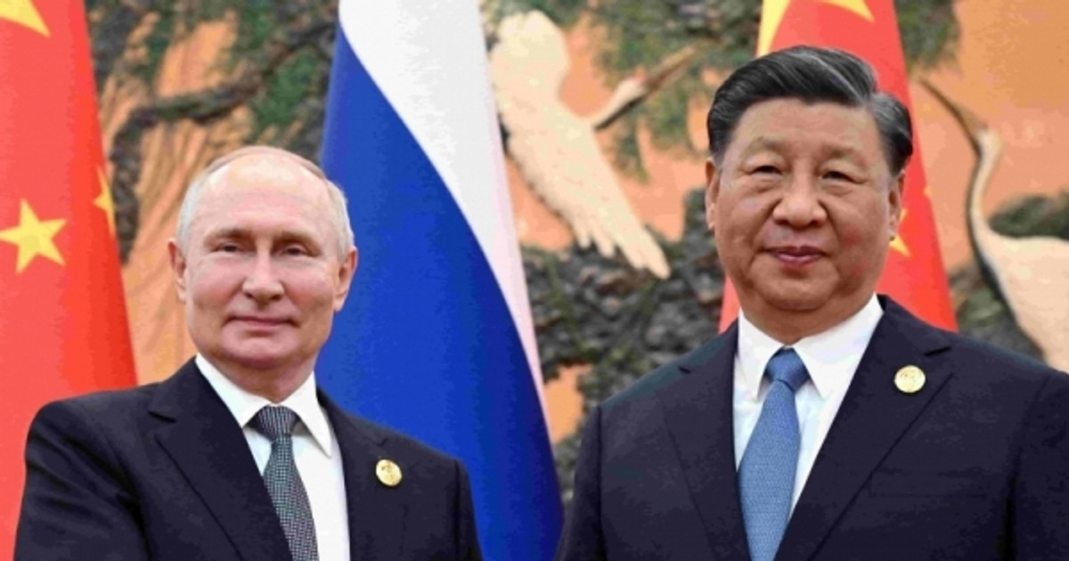 CNBC: 3 thứ Tổng thống Nga Putin muốn có trong chuyến thăm Trung Quốc