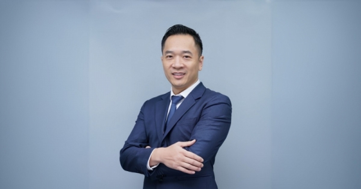 Profile tân Phó Chủ tịch HĐQT EVNFinance: Tốt nghiệp tại Pháp, 20 năm kinh nghiệm TC-NH, nhân tố quan trọng trong chiến lược mới của EVF
