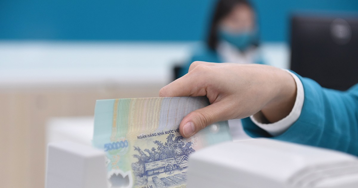 Bức tranh tăng trưởng tín dụng phân hóa