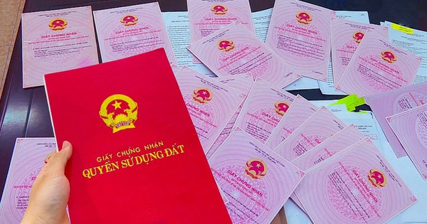 Cấp sổ đỏ cho đất không giấy tờ : Hướng dẫn thủ tục cụ thể