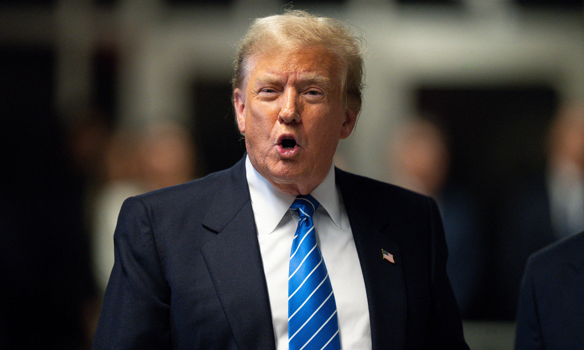 Mạng xã hội của Trump lỗ hơn 300 triệu USD