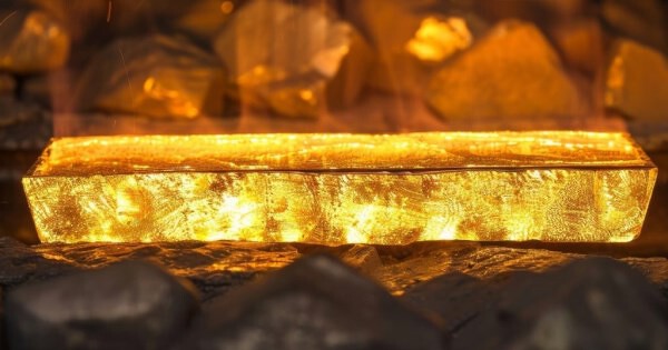 Một kim loại đang tăng dữ dội hơn cả vàng