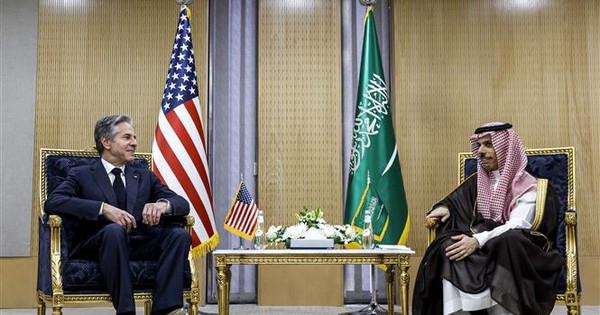 Mỹ và Saudi Arabia sắp đạt được thỏa thuận an ninh lịch sử