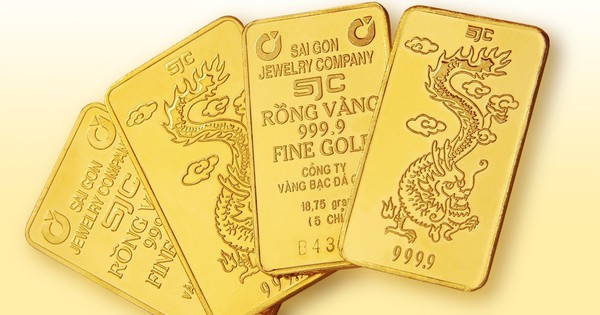 Phiên 21/5, Ngân hàng Nhà nước tiếp tục bán ra thị trường lượng lớn vàng miếng
