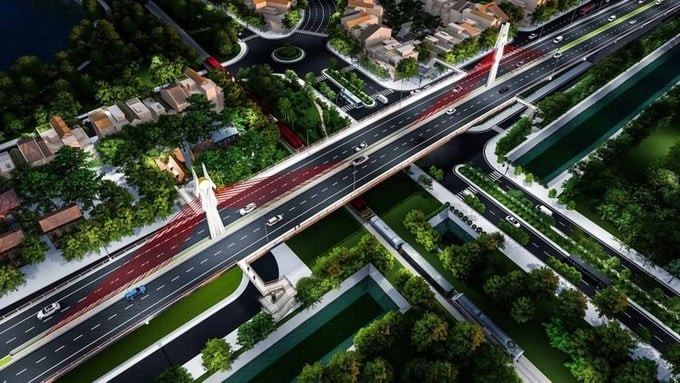 Thành phố đông dân top đầu Việt Nam sắp có cầu vượt đường sắt Bắc - Nam quy mô 650 tỷ, giao thông địa phương nâng tầm