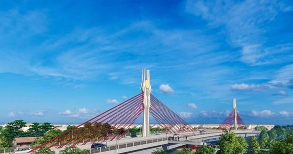Thành phố đông dân top đầu Việt Nam sắp có cầu vượt đường sắt Bắc - Nam quy mô 650 tỷ, giao thông địa phương nâng tầm