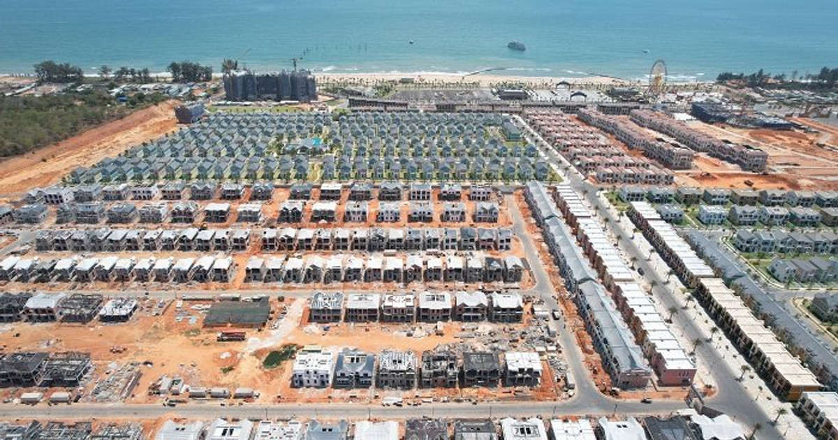 Novaland (NVL): Thấy gì từ khoản vay hơn 58.000 tỷ đồng chỉ phải trả mức lãi chưa đến 1%